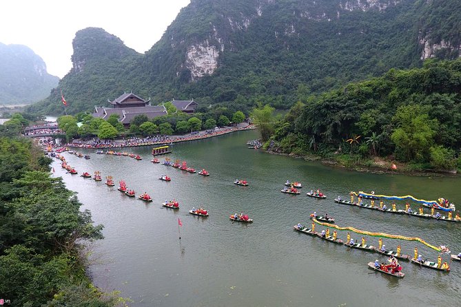 Trang An grottoes - Bai Dinh Pagoda Day Tours - Who should book this Trang An and Bai Dinh day tour