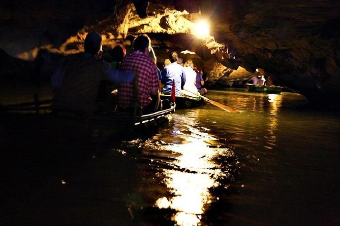 Trang An Hoa Lu Mua Cave Tour [Japanese guide, limousine bus, lunch and dinner included] - Getting There from Hanoi: limousine bus, pickup, and timing that actually works