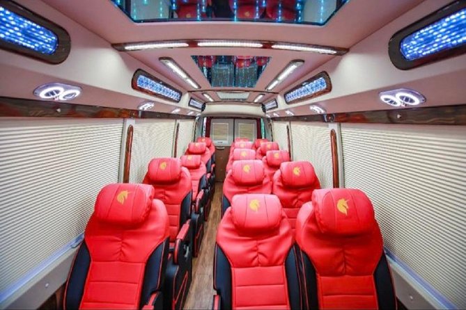 Trang An Hoa Lu Mua Cave Tour [Japanese guide, limousine bus, lunch and dinner included] - Trang An/Chang An boat ride: the karsts from the water