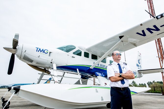 Transfer from Hanoi to Halong by Seaplane with scenic tour - Why this seaplane transfer saves your whole Halong Bay day