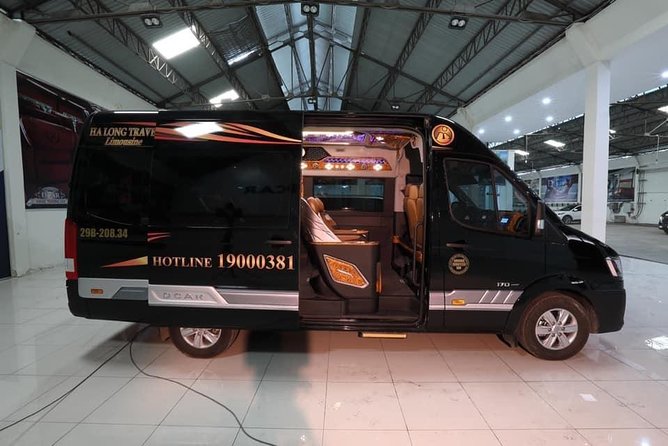 Transportation Service Hanoi - Sapa by Limousine - Pickup and punctuality: the make-or-break details