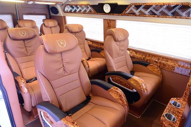 Transportation Service Hanoi - Sapa by Limousine - Why the group size (max 11) matters more than you think