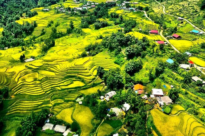 Trek Adventure in Ta Van Village, Lao Chai - A 5-Hour Trek That Shows You the Valley Up Close