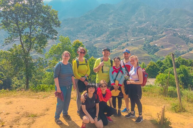 Trek Adventure in Ta Van Village, Lao Chai - Ta Van Pickup: How You Finish Without Stress