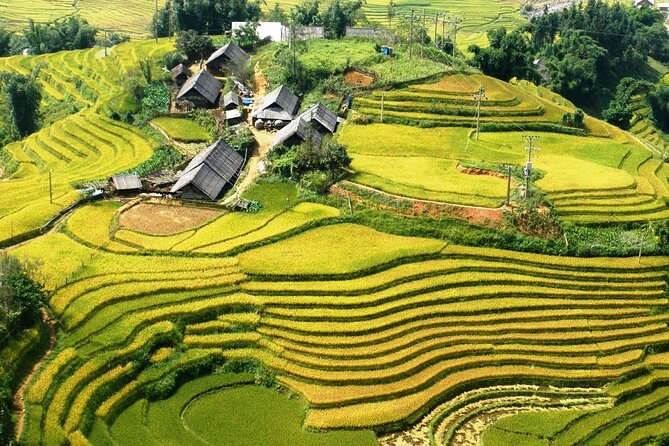 Trek Adventure in Ta Van Village, Lao Chai - How to Prepare: Shoes, Weather, and Photo Timing