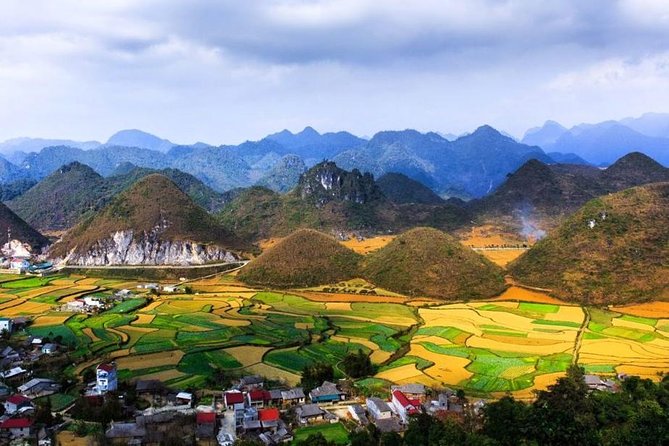 Trekking In Ha Giang 5 Days - Day 4 From Dong Van Market to Ma Pi Leng Pass: Big Views With a Real Village Feel