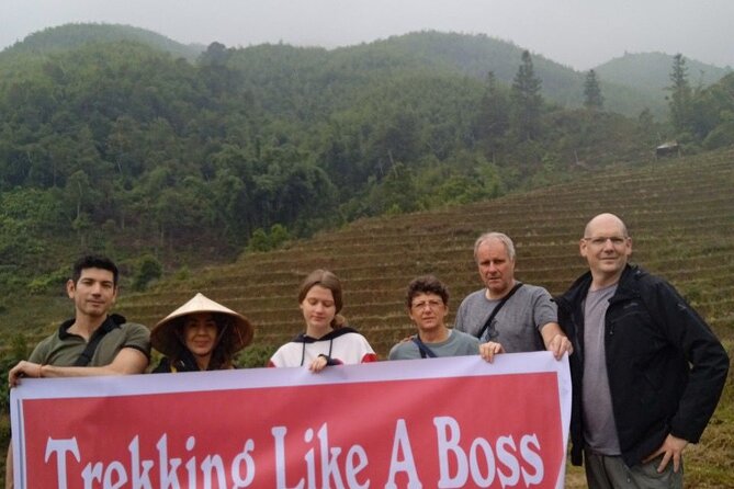 Trekking Like A Boss around Sapa with options - Cat Cat village: a classic Sapa village stop with a guided lens