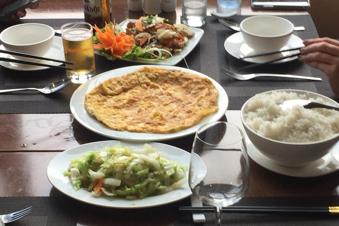 Trekking Like A Boss around Sapa with options - The value of $244: what’s included (and what you’ll budget separately)