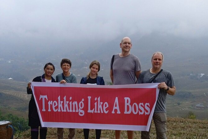 Trekking Like A Boss around Sapa with options - Ta Van Village: time for local life, not just a quick walk-through
