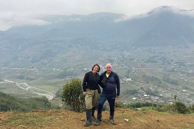 Trekking SaPa 2-Day Local Adventure with Homestay & Guide - Day 2 Morning Walk: Bamboo Forest to Giang Ta Chai