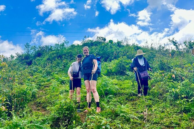 Trekking SaPa 2-Day Local Adventure with Homestay & Guide - Pickup, Tickets, and How the Day Starts
