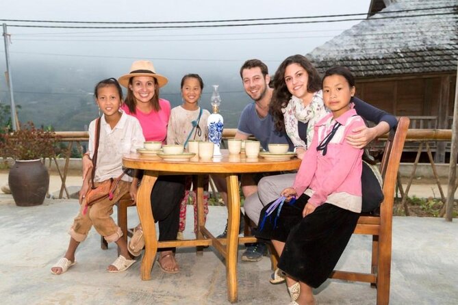 Trekking Sapa - Bac Ha Market: Sleep on Train & Homestay - Bac Ha Market on Sunday: the exchange tradition you can feel