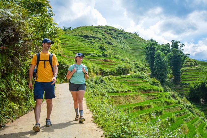 Trekking Through Rice Terraced Fields - 1Day - Rice terraces and three villages: how the day actually feels