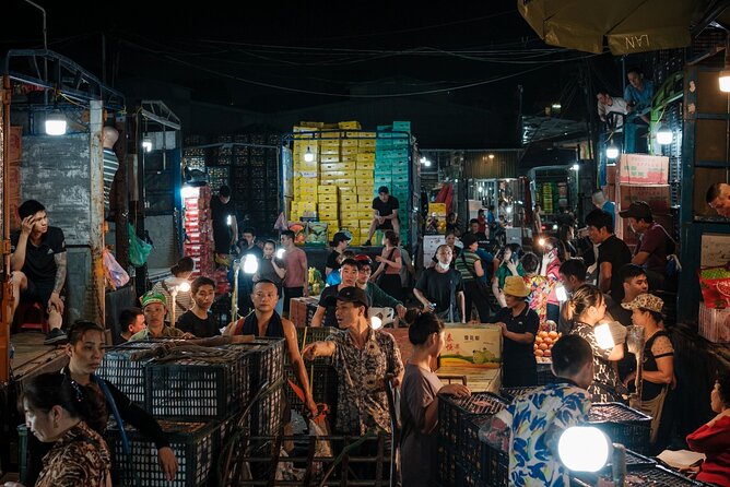 Ultimate Hanoi Photography Tour - Why the 5:30 am start matters for Hanoi photos