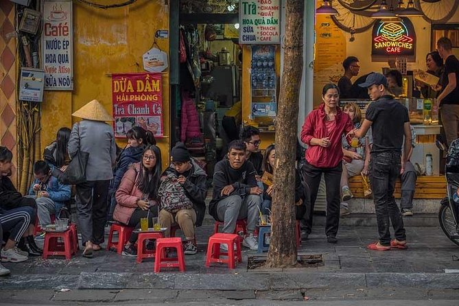 Ultimate Hanoi Photography Tour - The guides make the difference: Brian, Tung, and the teaching style
