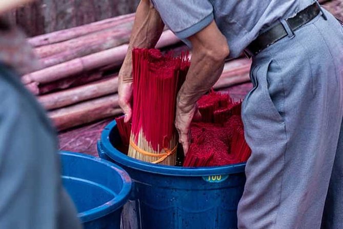 Ultimate Quang Phu Cau Photo Experience - Finding the real backstage, not just the front-facing scene