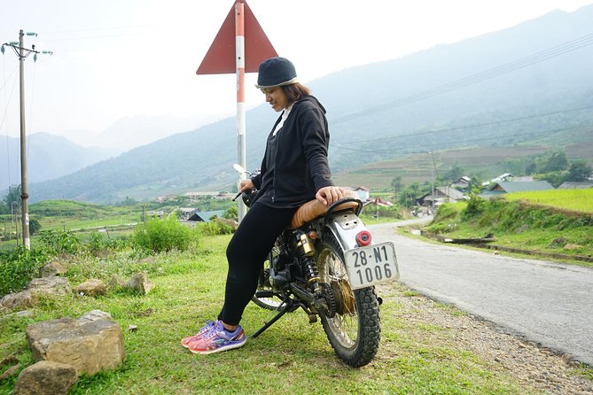 Ultimate Sapa Motorbike Tour: Villages & Waterfalls - Safety on Bumpy Mountain Roads: How the Ride Really Feels
