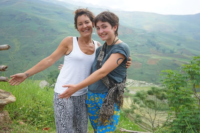 Ultimate Sapa Motorbike Tour: Villages & Waterfalls - O Quy Ho Lonely Tree Plus Glass Bridge: Choose Your Own Ending