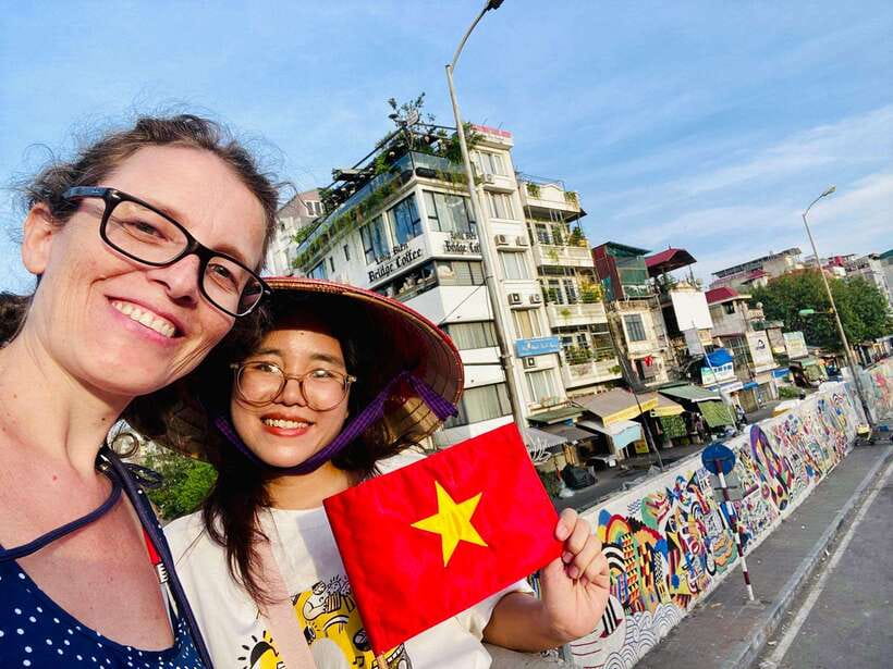 Uncover Hanoi’s Hidden Treasures: Old Quarter & Train Street - Ta Hien beer street and local snacks: learning Hanoi’s social rhythm