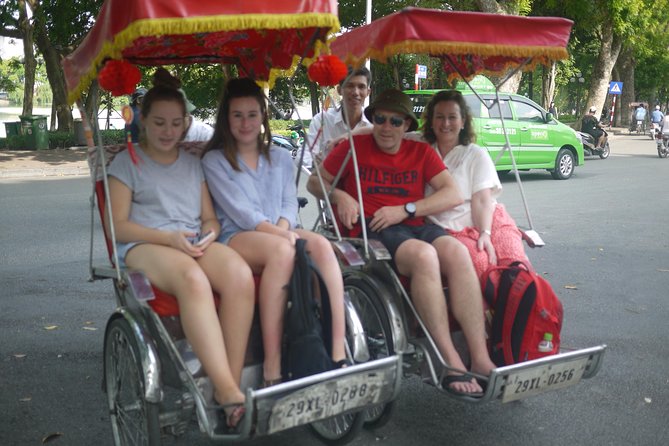 Unique Hanoi city tour full day - Small group tour - Pickup, timing, and how the day stays manageable