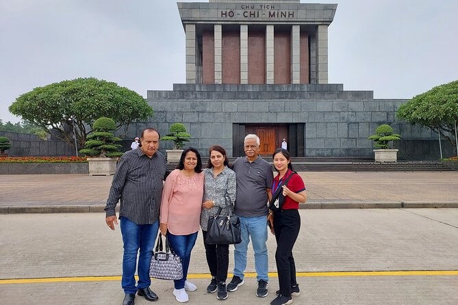 Unique Hanoi city tour full day - Small group tour - Hoa Lo Prison (Hanoi Hilton): the day’s hardest viewpoint