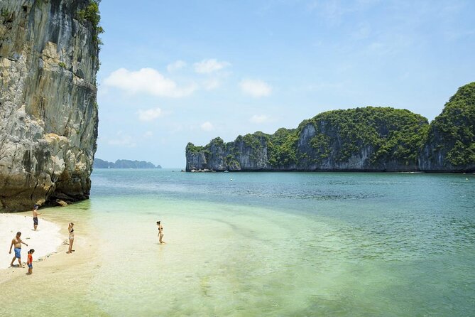 V Spirit Cruises Halong Bay 2 Days/1 Night 5 Star - V’Spirit Classic 2 Days / 1 Night: A Practical Way to See Halong Bay