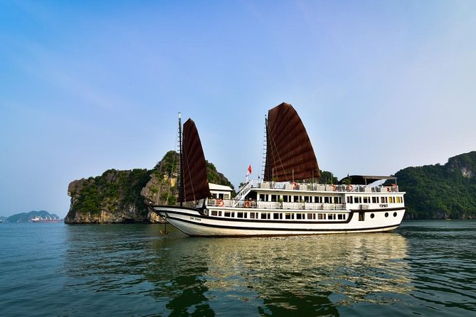 V Spirit Cruises Halong Bay 2 Days/1 Night 5 Star - From Hanoi to the Bay: Pickup, Timing, and Staying Sane