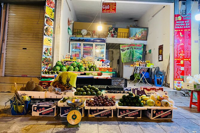 Vegan Street Food & Stories of Hanoi - Old Quarter Stops: Tiny Alleys, Local Favorites, and War-Era Context