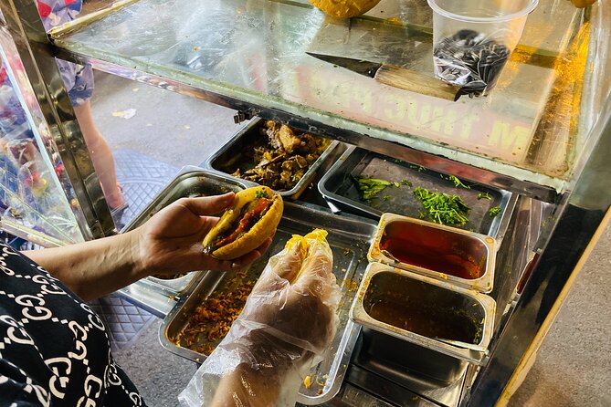 Vegan Street Food & Stories of Hanoi - Meeting at 72 P. Hàng Bạc and How the 3 Hours Move