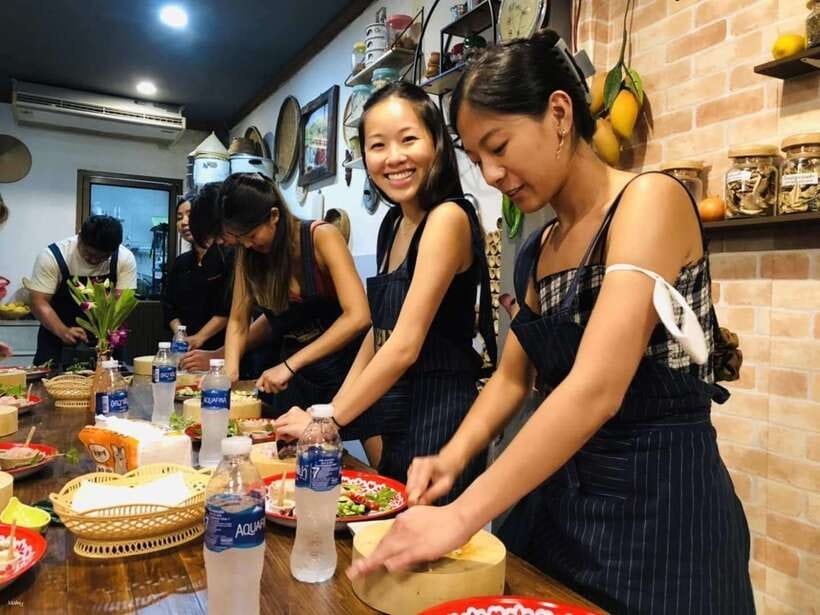Vegetarian Hanoi Cooking Class: Master Vietnamese Cuisine - Price and Value: Is $34 Actually a Good Deal?