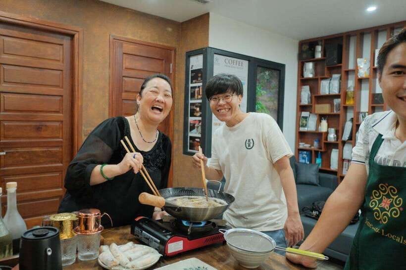 Vegetarian Hanoi Cooking Class: Master Vietnamese Cuisine - Who This Hanoi Vegetarian Class Fits Best