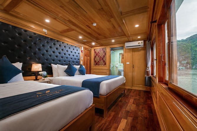 Venezia Cruise: 2 Days/1 Night Tour with Halong & Lan Ha Bay - Money check: is $260 a good deal for a 2D/1N?