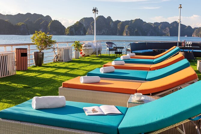 Verdure Lotus Classic Cruise in Halong Bay & Lan Ha Bay (2D1N) - Meals and cabin comfort: what you’re really buying