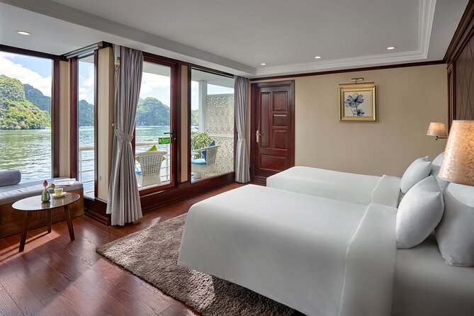 Verdure Lotus Classic Cruise in Halong Bay & Lan Ha Bay (2D1N) - Price and logistics: is $189 good value?