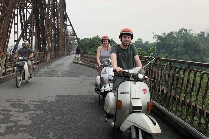 Vespa Tour HANOI BACK STREETS: FOOD+LOCAL LIFE+CULTURE & FUN - St. Joseph’s Cathedral: from colonial landmark to side-street Hanoi