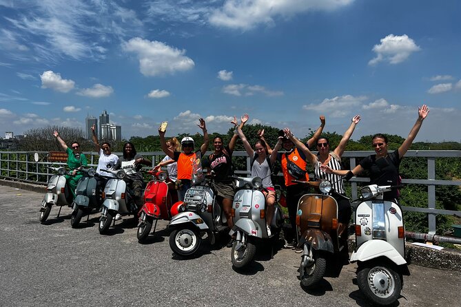 Vespa Tour HANOI BACK STREETS: FOOD+LOCAL LIFE+CULTURE & FUN - Price and value: what $57.60 really buys in Hanoi time