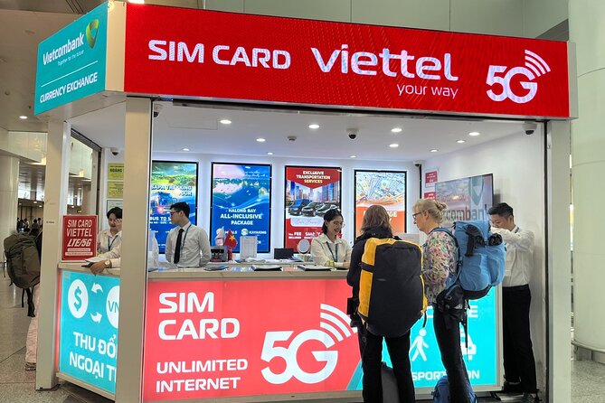 Vietnam 7 Day 30GB Tourist SIM Rental - Price and Value Check: $4.93 for a Week of Data