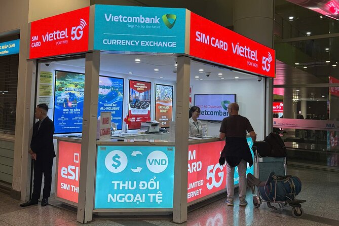 Vietnam 7 Day 30GB Tourist SIM Rental - Timing and Hours: How to Fit It Into Your Landing