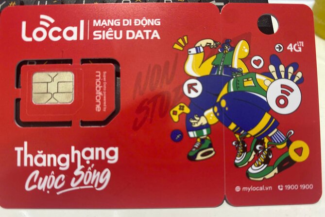 Vietnam 7 Day 30GB Tourist SIM Rental - Coverage in Real Trip Terms: Hanoi, Sapa, and Ha Long