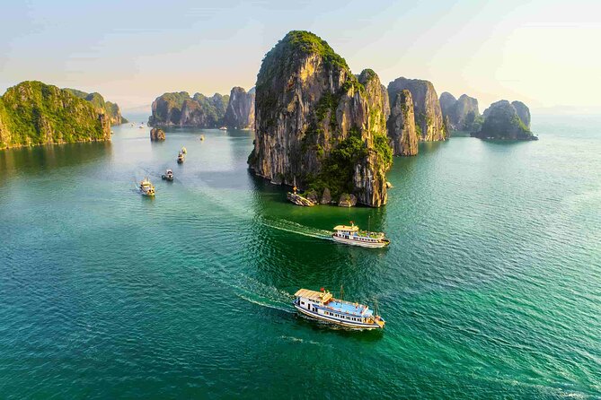 Vietnam At Glance In 7 Days - From Hanoi to Ho Chi Minh City - Day 1: Airport Meet-Up and Getting Oriented in Hanoi
