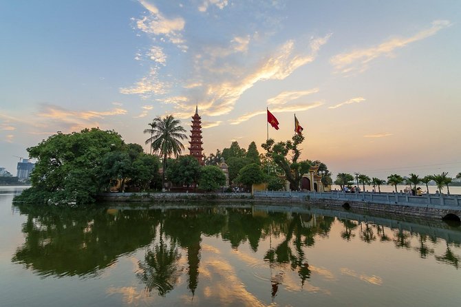 Vietnam At Glance In 7 Days - From Hanoi to Ho Chi Minh City - Day 5: Halong Bay Sunrise, Tai Chi, Caves, Then Fly South