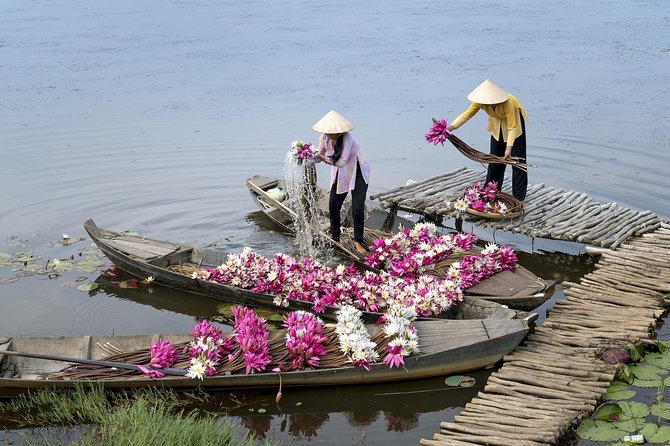 Vietnam At Glance In 7 Days - From Hanoi to Ho Chi Minh City - Day 5 Evening: Ho Chi Minh City Check-In and Settling In