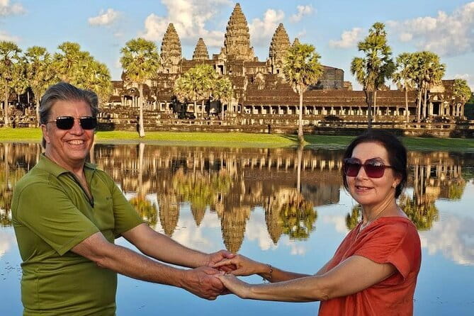 Vietnam Cambodia and Thailand Group - The Big Picture: What This 18-Day Route Really Gives You