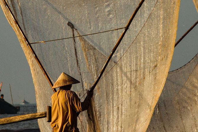 Vietnam Fishing village photography tours - Salt-Making and Fishing Tools: The Details That Make Your Set Feel Real