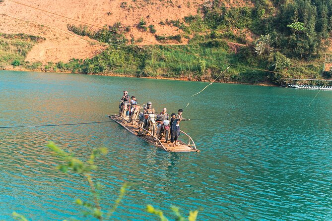 Vietnam Motorbike Tour to Ha Giang, Sapa, Mu Cang Chai - 8 Days - Day 2: Meo Vac via Nho Que River and the Dong Van Rock Plateau vibe
