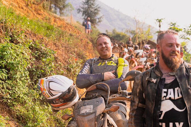 Vietnam Motorbike Tour to Ha Giang, Sapa, Mu Cang Chai - 8 Days - Day 3: Ha Giang’s big moments—Pi Leng Pass, Quan Ba, and the Rock Plateau