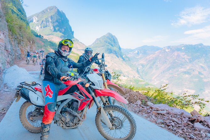 Vietnam Motorbike Tour to Ha Giang, Sapa, Mu Cang Chai - 8 Days - Day 4: Sapa with a Lao Cai border stop and smooth climbing to altitude