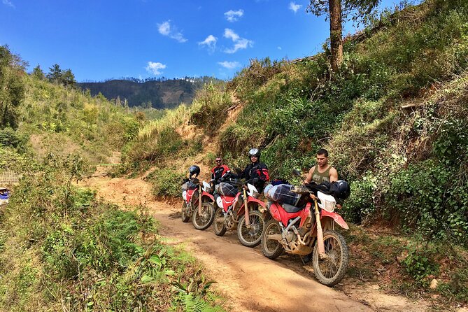 Vietnam Motorbike Tour To Sapa, Mu Cang Chai, Thac Ba-5 Days - Lung Lo Pass to Mũ Cang Chải: War-Era Roads and Mountain Reward