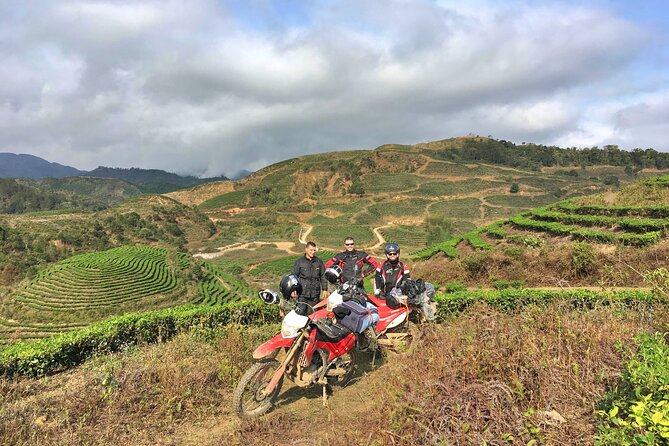 Vietnam Motorbike Tour To Sapa, Mu Cang Chai, Thac Ba-5 Days - Tram Tôn Pass and Sapa Valley: From Than Uyên to the Highest Road Pass in Vietnam