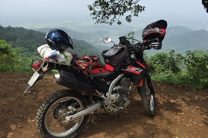 Vietnam Motorcycle Trip from Hanoi to Ba Vi National Park - 1 Day - Craft villages and dairy farms: souvenirs with real stories
